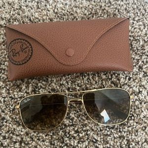 Ray Ban sunglasses